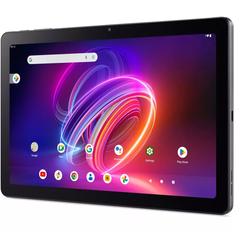 Acer Iconia Tab P10 P10-21Q planšetdators, 10,4 collas 2000 x 1200, MediaTek Helio G99, 6 GB, 256 GB, Android 14, pelēks (Iron Gray)