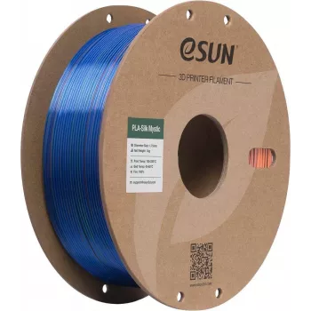 EPLA-SILK MYSTIC 1,75mm Zils ORA GRN 1kg (EPLA-SILKMYSTIC-P175BOG1)