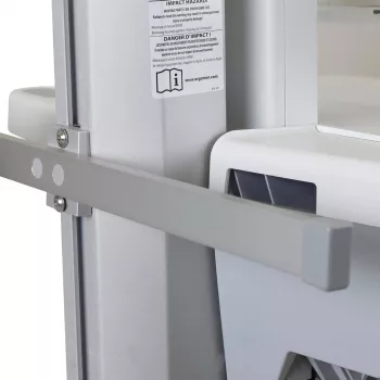 Montāžas komplekts Ergotron 98-420 Alumīnijs Maksimālā svara ietilpība 2.3 kg