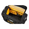 DeWALT DWST83522-1 instrumentu glabāšanas futrālis Melns, Dzeltens brezents
