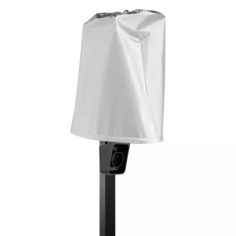 Āra statīvs EV un PHEV automašīnu lādētājiem Maclean, tērauds, maks. 15 kg, MCE456