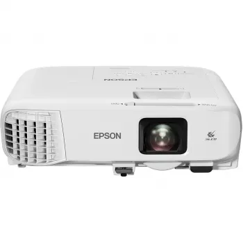Epson EB-X49 3600 ANSI lūmeni 3LCD XGA (1024x768) Balts