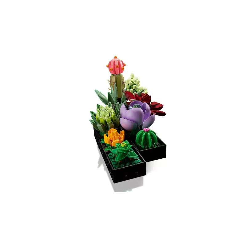 Lego Icons 10309 Sukulenti