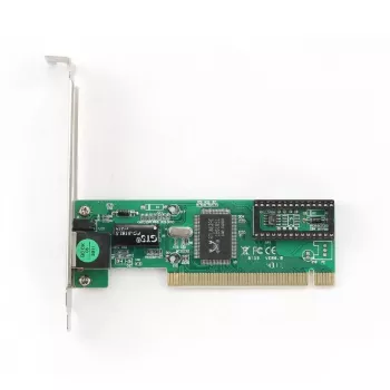Tīkla karte Gembird PCI Fast Ethernet karte 100 Mbit/s