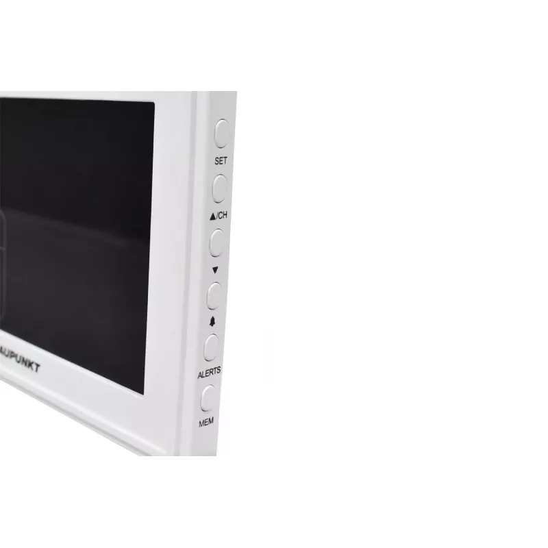 Laika stacija BLAUPUNKT WS30WH — iekštelpu/āra temperatūras un mitruma monitors