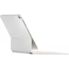 Apple Magic tastatūra QWERTY US English balta Trackpad