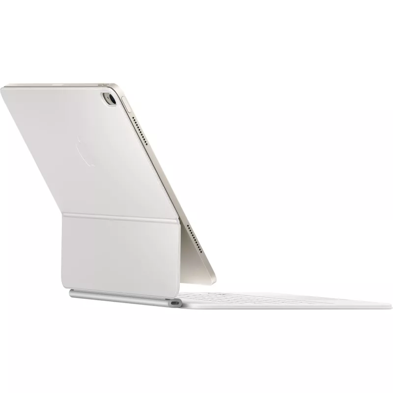 Apple Magic tastatūra QWERTY US English balta Trackpad