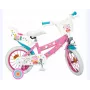 TOIMSA TOI1695 16 Peppa Pig bērnu velosipēds