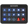 Streamplify STREAMING DECK ONE vadības pults - melna