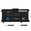 Baterija zaļa Cell HP149V2 priekš HP Envy x360 15-BP 17-AE