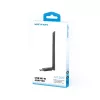 Vention AX300 USB Wi-Fi 6 2.4GHz BK tīkla karte