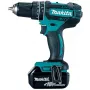 Makita DHP482RFE, urbja skrūvgriezis, melns, zils, 1,3 cm, 1900 apgr./min, 3,8 cm, 1,3 cm