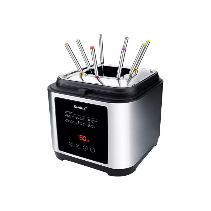 Steba 26-36-00 2,5 L melns