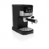 Tristar Espresso Machine | CM-2278 | Sūkņa spiediens 20 bāri | Malta/kapsulas | 1100 W | Melns