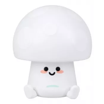 Galda lampa Paladone Fun Guy Mushroom Light – sēņveida LED naktslampa