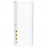 Bezvadu maršrutētājs TENDA EE3 Pro 2,4/5 GHz divjoslu Wi‑Fi 802.11ax, 3× LAN 1000 Mbps, 5 integrētas antenas, WPA3
