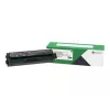 Toneris Lexmark C342XK0 3000 lappuses melns