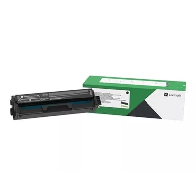 Toneris Lexmark C342XK0 3000 lappuses melns
