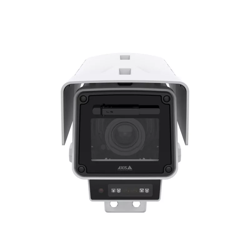 IP drošības kamera Axis 02168-001 Box āra 2688 x 1512 pikseļi
