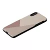 Viedtālruņa maciņš man and wood iPhone X/XS — tulip Melns