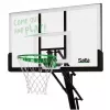 Statīvs basketbola grozam Salta Guard 138 x (296–371) x 240 cm, modelis 5134
