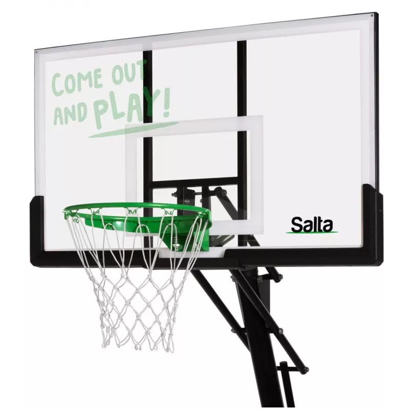 Statīvs basketbola grozam Salta Guard 138 x (296–371) x 240 cm, modelis 5134