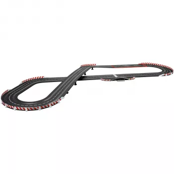 Slotu auto komplekts CARRERA Digital 132 Race of the Champions (modelis 20030048) — digitāls 1:32 slotu sacīkšu komplekts