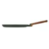 Plakanā pankūku panna RESTO 93712 — 28 cm diametrs, 2,7 cm augstums