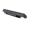 Klēpjdatora baterija zaļa Cell AS68 ASUS A450 A550 R510 X550 sērijai, litija jonu 14,4 V 4400 mAh, 4 elementi, melna