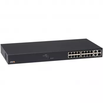 Tīkla komutators 16PORT POE+ T8516/5801-692 Axis