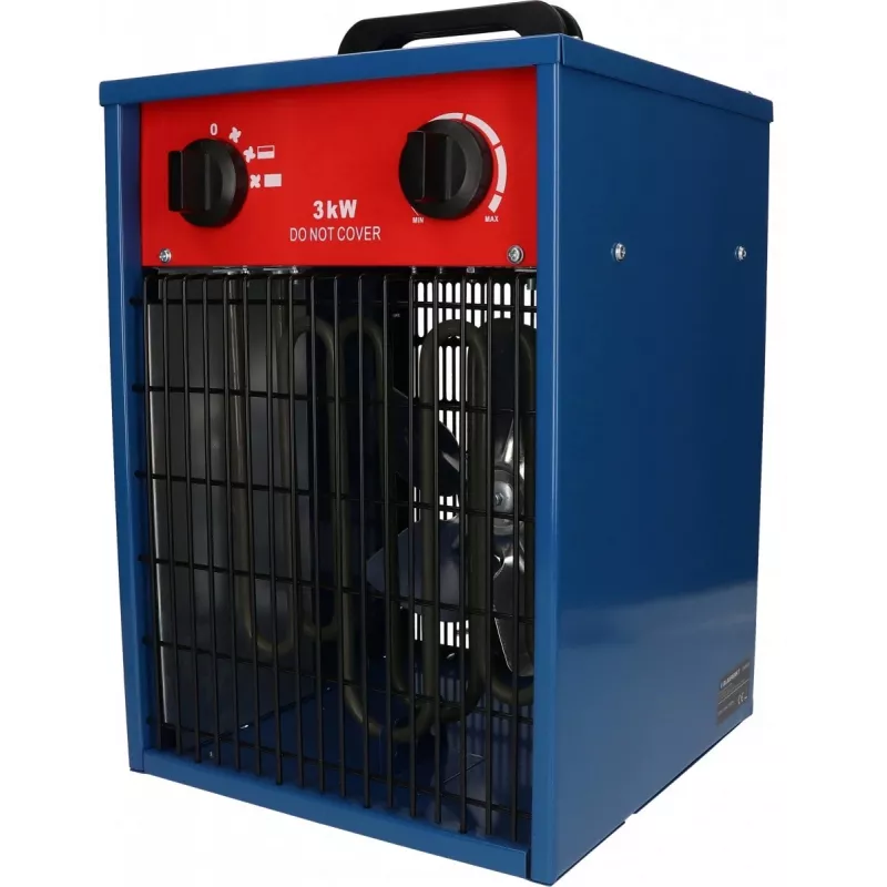 Elektriskais ventilatora sildītājs Blaupunkt EH9010