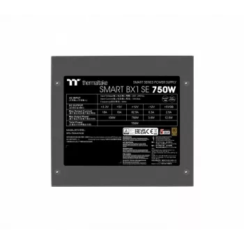 barošanas adapteris - Smart BX1 SE 750W 80+ Bronze EU Bulk