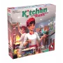 Kitchen Rush, galda spēle