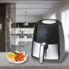 Zema tauku satura karstā gaisa fritieris ProfiCook PC-FR 1147 H