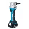 Makita lokšņu metāla šķēres 18 V DJN161RFJ