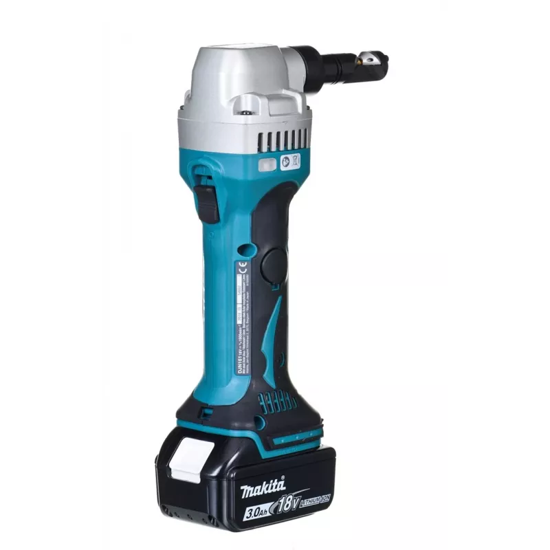 Makita lokšņu metāla šķēres 18 V DJN161RFJ