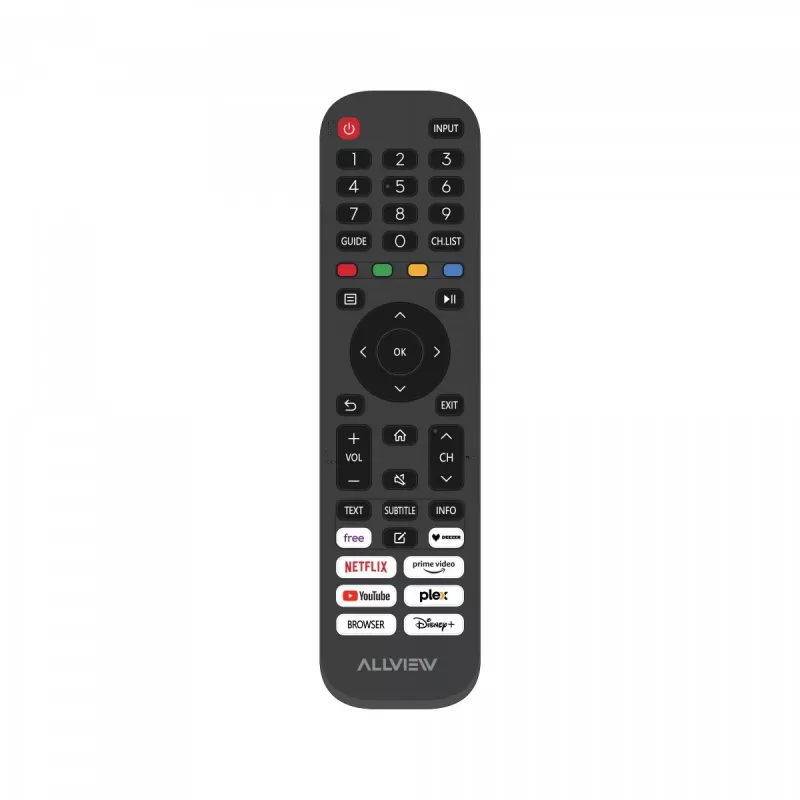 TV LED 55IPLAY6300-U 55 collu LED displejs 4K izšķirtspēja