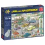 Jumbo Jan van Haasteren Jumbo geht einkaufen 1000 gabaliņu puzle (20028)