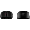 HyperX Pulsefire Haste 2 - bezvadu spēļu pele (melna)