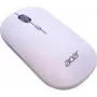 Pele Acer AMR130 — piemērota abām rokām RF Wireless + Bluetooth, 1600 DPI, 4 pogas, violeta