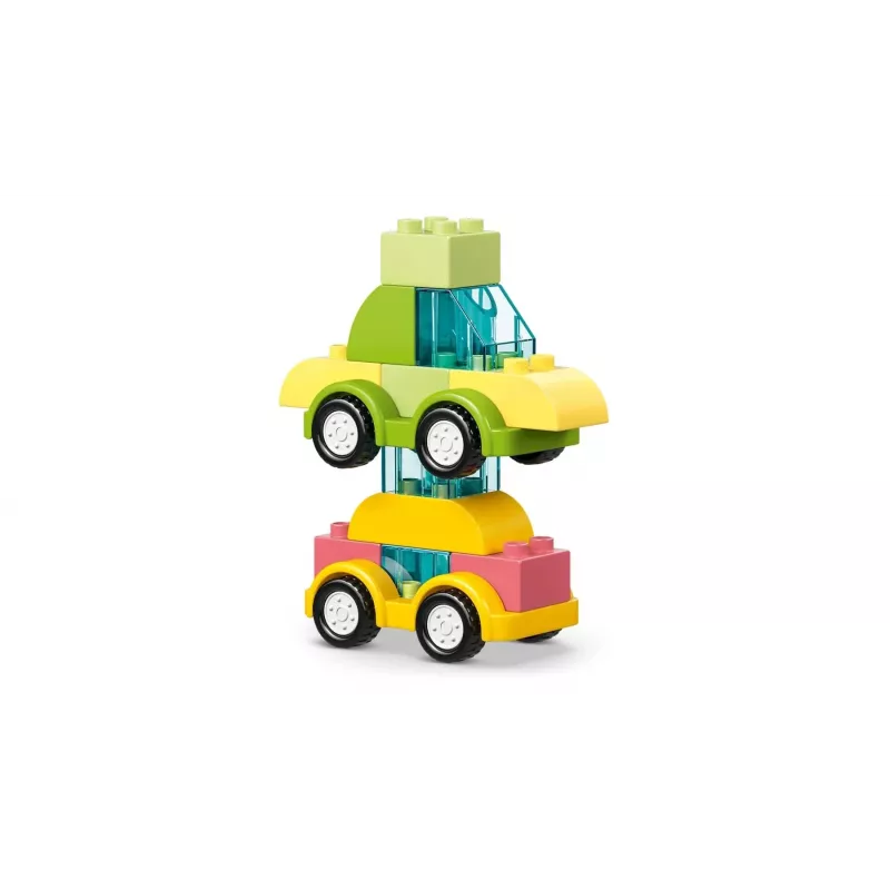 LEGO DUPLO 10474 Radošie transportlīdzekļi