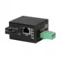 ROLINE Industrial Mini Converter, 10/100T-100SC (21.13.1147)