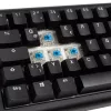 Ducky Tinker 65 RGB Gaming tastatūra - MX-Blue (ISO-DE)