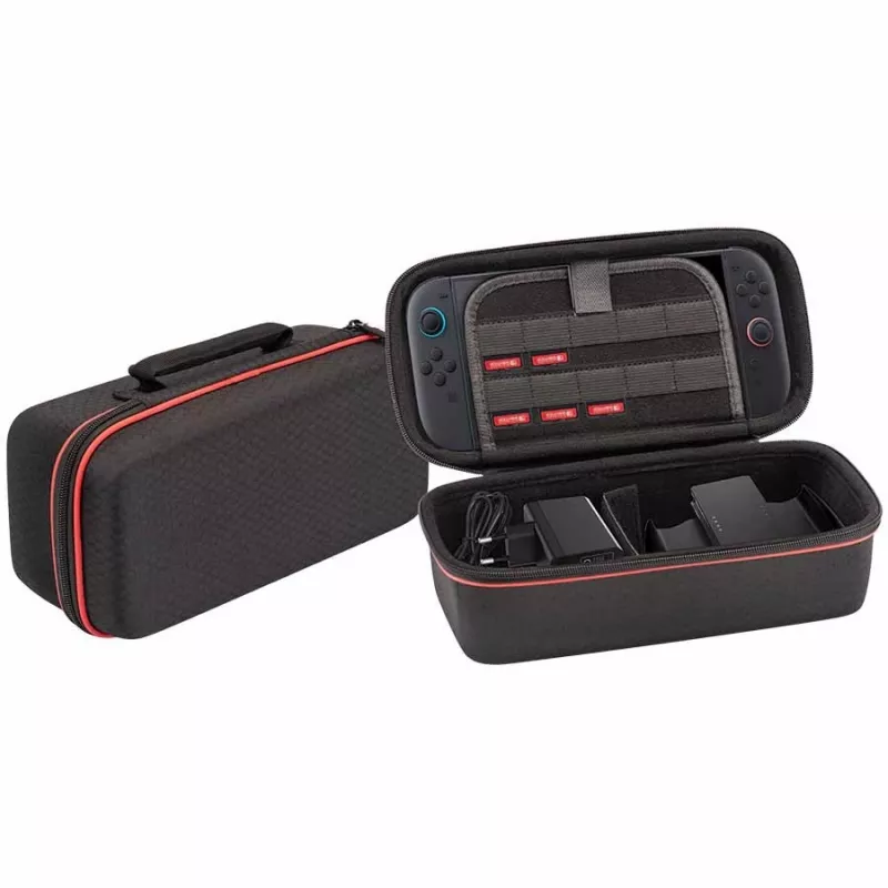 Subsonic pārnēsāšanas soma Nintendo Switch 2