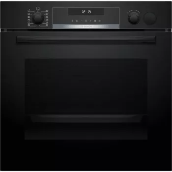 Bosch HRG578CB7 krāsns 71 L melna