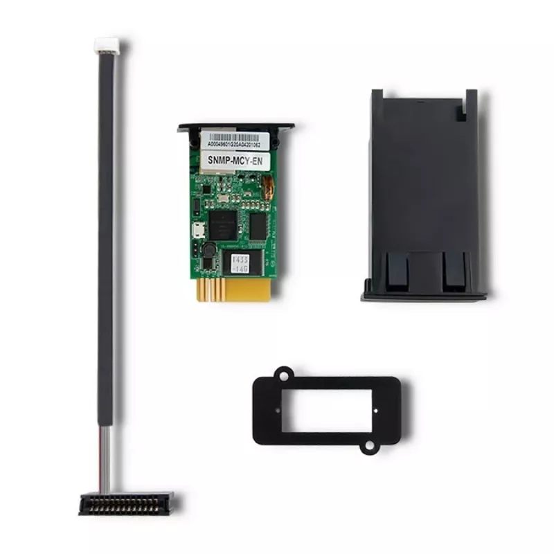 SNMP modulis QOLTEC 50389 nepārtrauktās barošanas avotam