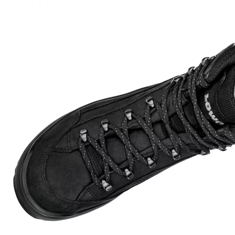 Shoes renegade gtx mid-dziļi melns-uk 9 (43,5) LOWA