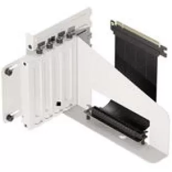 HAVN HS 420 vertikālais GPU stiprinājums - balts