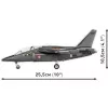 Celtniecības bloki COBI Alpha Jet Bruņotie spēki 364 gabali