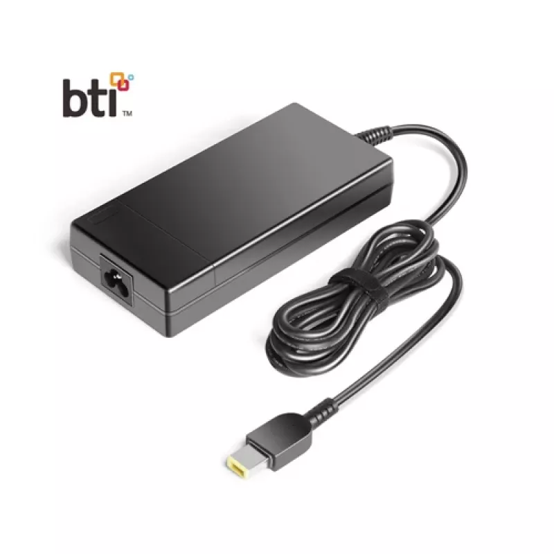 Bti 170W maiņstrāvas adapteris Lenovo UK versijai plāns Tip
